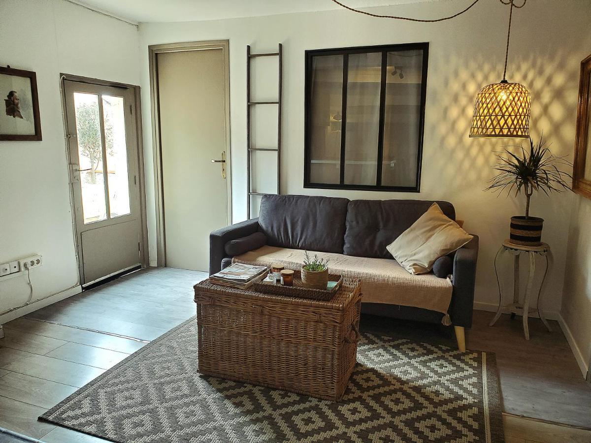 Le Grenier, Climatisation Terrasse Wi-Fi Netflix 15 Mn Coeur De Ville Beziers Exterior photo