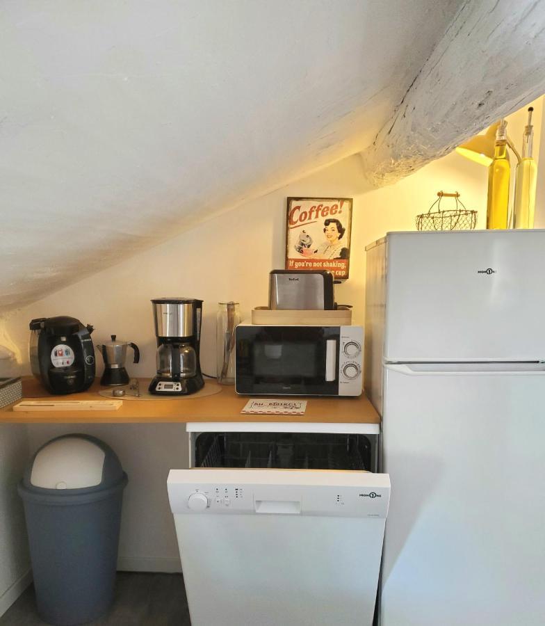 Le Grenier, Climatisation Terrasse Wi-Fi Netflix 15 Mn Coeur De Ville Beziers Exterior photo