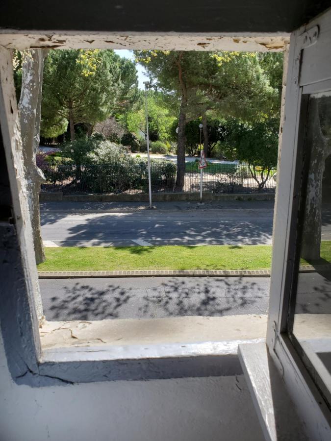 Le Grenier, Climatisation Terrasse Wi-Fi Netflix 15 Mn Coeur De Ville Beziers Exterior photo