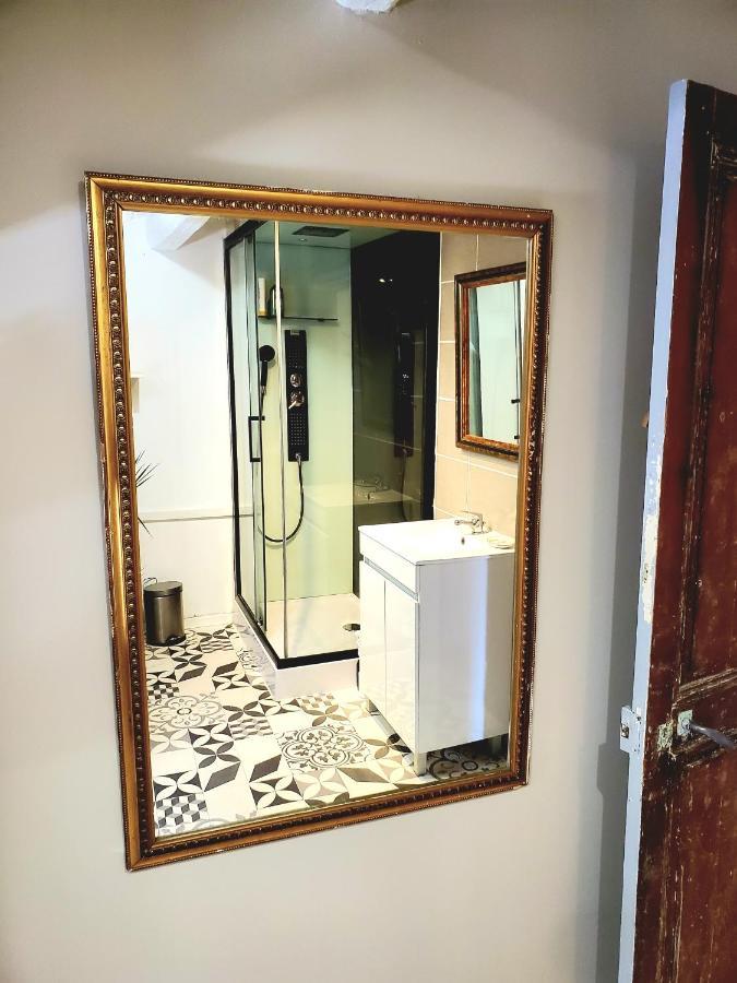 Le Grenier, Climatisation Terrasse Wi-Fi Netflix 15 Mn Coeur De Ville Beziers Exterior photo